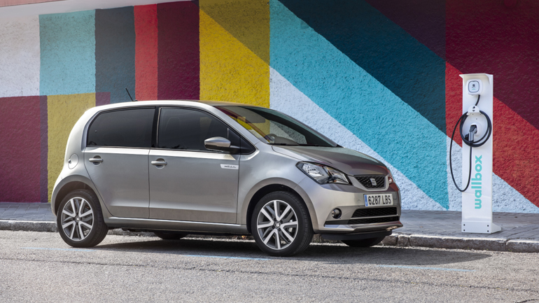 Το προσιτό ηλεκτρικό αυτοκίνητο της Seat