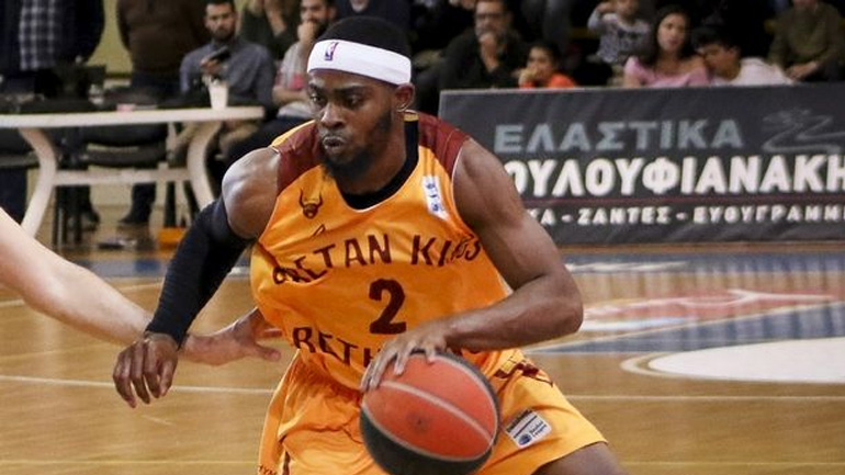 Μπάσκετ: Ανακοίνωσε την απόκτηση του Άντονι Χίκι η Λάρισα