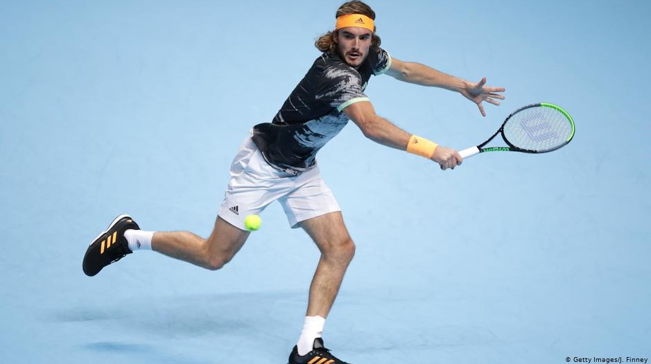 "Ανεπίσημος" παγκόσμιος πρωταθλητής ο Τσιτσιπάς μετά τον θρίαμβο στο Λονδίνο