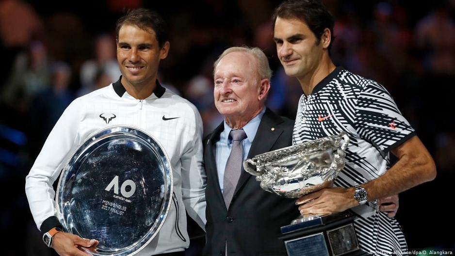 Ναδάλ-Φέντερερ κυριαρχούν ακόμη στην παγκόσμια κατάταξη