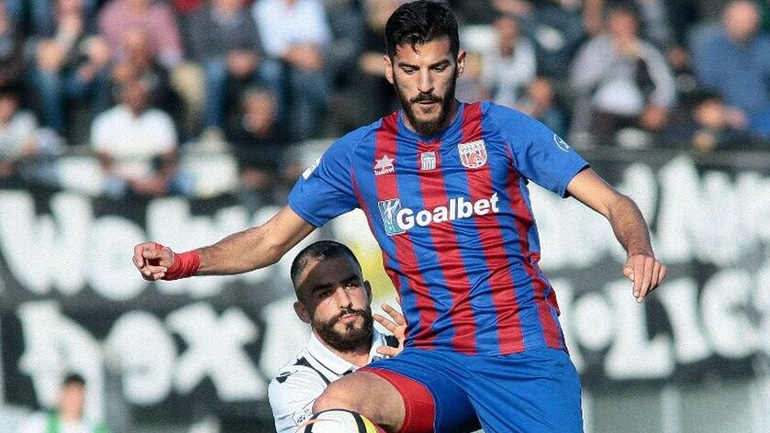 Βόλος: Λύση συμβολαίου με τον Ηλιόπουλο