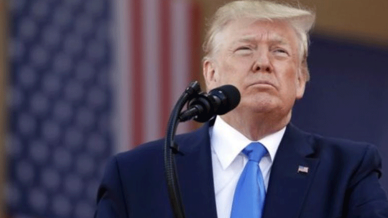 Προσωρινή αναστολή της εντολής παράδοσης φορολογικών δεδομένων του Τραμπ στη Βουλή των Αντιπροσώπων