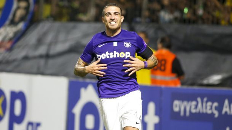 Άρης: «Μέσα» Βέλεθ και Κωνσταντινίδης