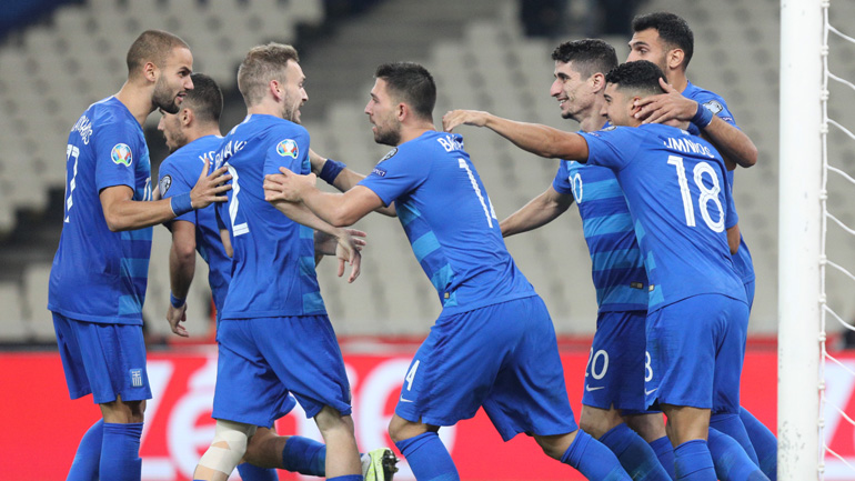 Αυλαία στα προκριματικά με νίκη για την Εθνική, 2-1 την Φινλανδία