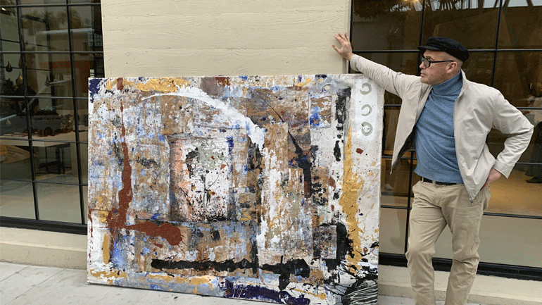 4η Art Thessaloniki International Contemporary Art Fair: Κλαδική έκθεση εικαστικών με άρωμα… Hollywood