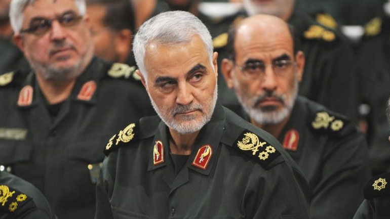 Αποκαλύψεις-βόμβα για τον χορό των κατασκόπων της Τεχεράνης στο Ιράκ