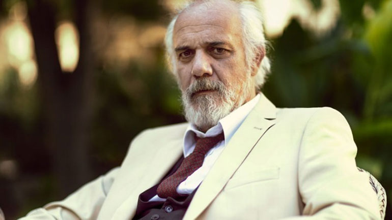 Γιώργος Κιμούλης: «Ο ρόλος της Τέχνης δεν είναι καθοδηγητικός αλλά υπομνηστικός»