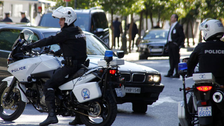 Επιθέσεις τα ξημερώματα σε γραφεία εταιρειών σε Νέα Φιλαδέλφεια και Μαρούσι