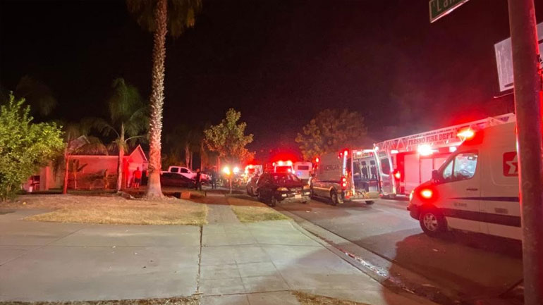 Μακελειό στο Φρέσνο των ΗΠΑ με τέσσερις νεκρούς