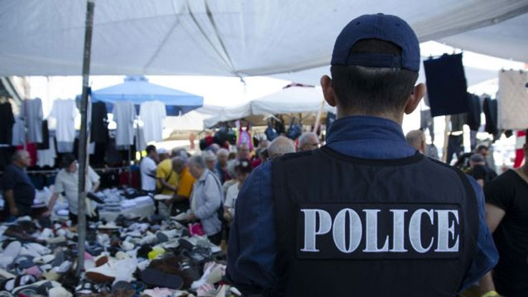 Πρόστιμα συνολικού ύψους 14.000 ευρώ επιβλήθηκαν για παραβάσεις περί παρεμπορίου