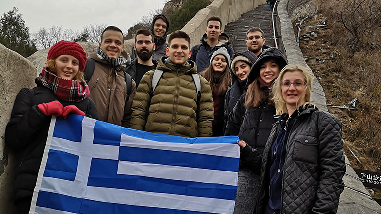 Seeds for the Future: Το πρόγραμμα της Huawei για τους Έλληνες φοιτητές