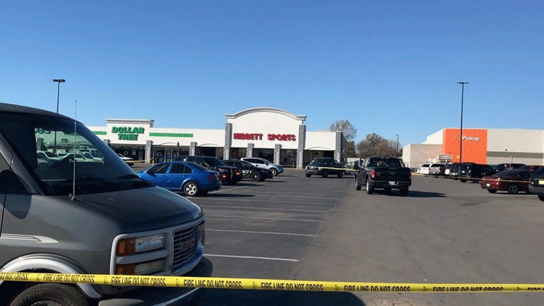 Πυροβολισμοί σε πολυκατάστημα στην Οκλαχόμα – Τρεις νεκροί