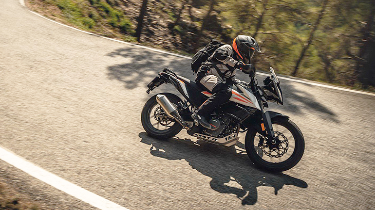KTM 390 Adventure: Μην περιμένεις το 2020