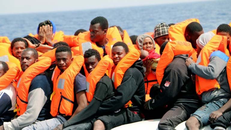 Λιβύη: Απελάθηκαν 62 μετανάστες