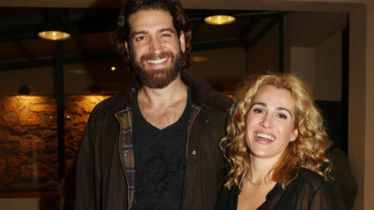 Η Τζένη Μπότση έγινε μανούλα για πρώτη φορά Η Τζένη Μπότση έγινε μανούλα για πρώτη φορά