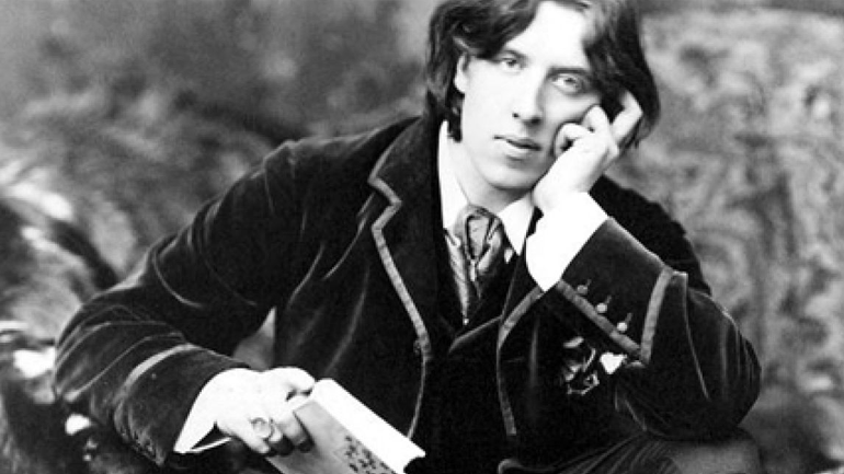 Βρέθηκε 20 χρόνια μετά το κλεμμένο δαχτυλίδι του Όσκαρ Ουάιλντ