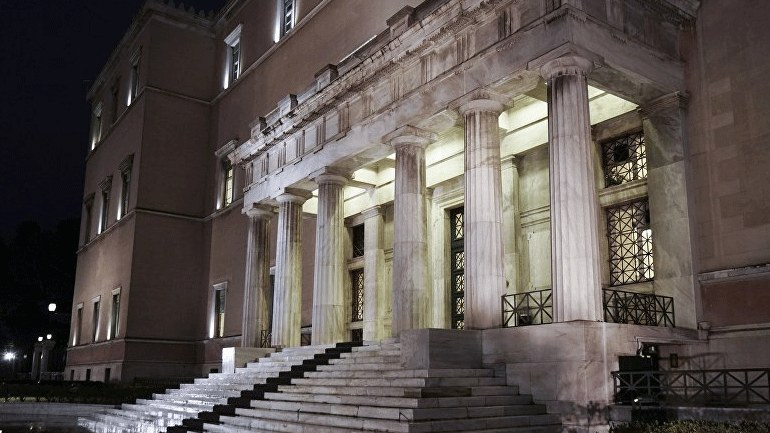 Ενεργειακή αναβάθμιση του κτηρίου της Βουλής με στόχο τη μείωση της κατανάλωσης ενέργειας κατά 30%