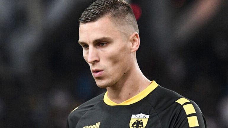 ΑΕΚ: Με Βράνιες η προπόνηση – Ο Τσάνας στις ακαδημίες