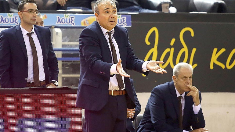 Ανέλαβε τη Σοπρόν ο Φλεβαράκης