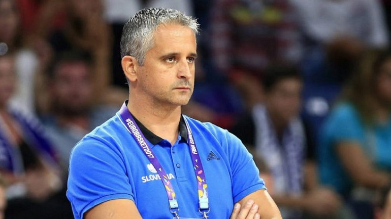 Μπάσκετ: Αναλαμβάνει τη Σερβία ο Κοκόσκοφ