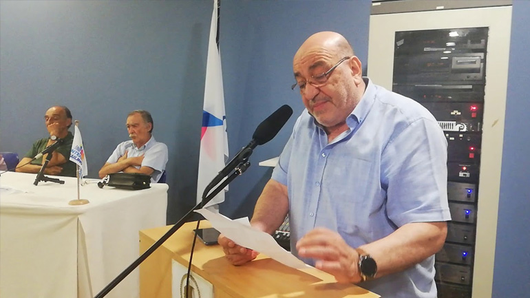 Ιστιοπλοΐα: Παραιτήθηκε ο Παπαθανασίου από την ομοσπονδία