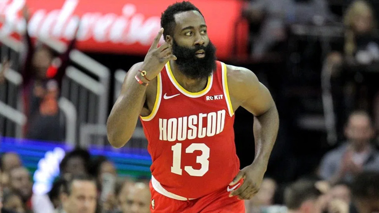 ΝΒΑ: Βούτσεβιτς και Χάρντεν οι κορυφαίοι της εβδομάδας