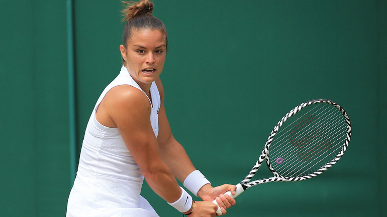 WTA: Στην 23η θέση του κόσμου πάντα η Σάκκαρη