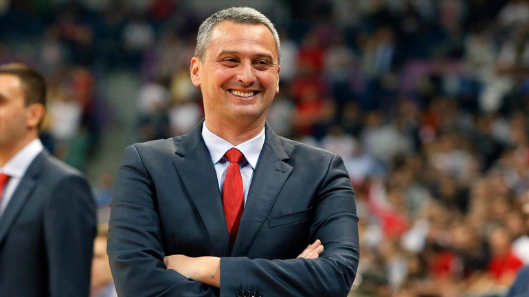 Ράντονιτς: «Έχουν γράψει ιστορία οι Σπανούλης, Πρίντεζης»