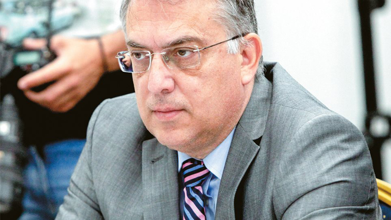 Τ. Θεοδωρικάκος: Δεν υπάρχει θέμα απολύσεων στο Δημόσιο
