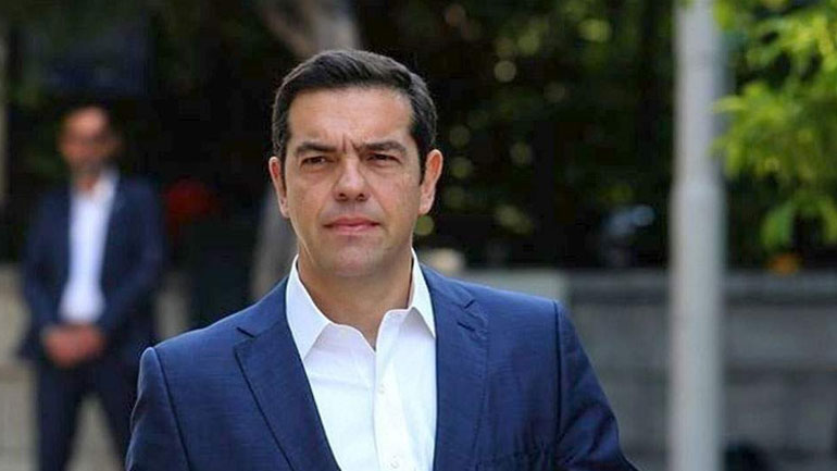 Αλ. Τσίπρας: «Χθες προέκυψε η πρώτη μεγάλη μαζική και ειρηνική αντικυβερνητική διαδήλωση»