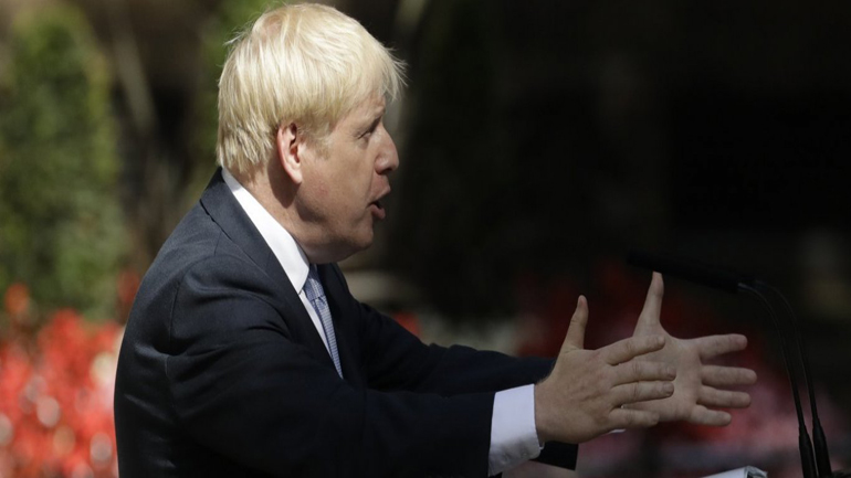 Τζένιφερ Αρκούρι: Είχα μια πολύ ιδιαίτερη σχέση με τον Βρετανό πρωθυπουργό Μπόρις Τζόνσον