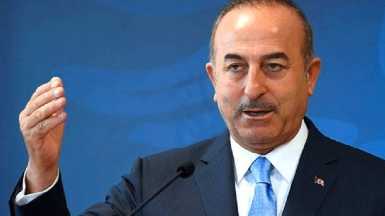 Τσαβούσογλου: Η Τουρκία θα επαναλάβει τις επιχειρήσεις στη Συρία εάν η περιοχή δεν εκκαθαριστεί από τους Κούρδους μαχητές