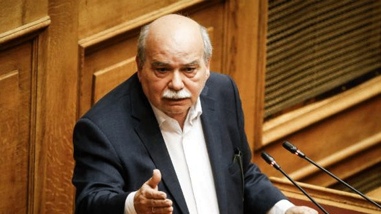 Βούτσης: «Η σημερινή πλειοψηφία οδηγεί σε μια συνταγματοποίηση του νεοσυντηρητισμού»