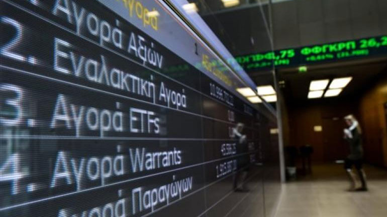 Συνεχίζει πάνω από τις 890 μονάδες το ΧΑ