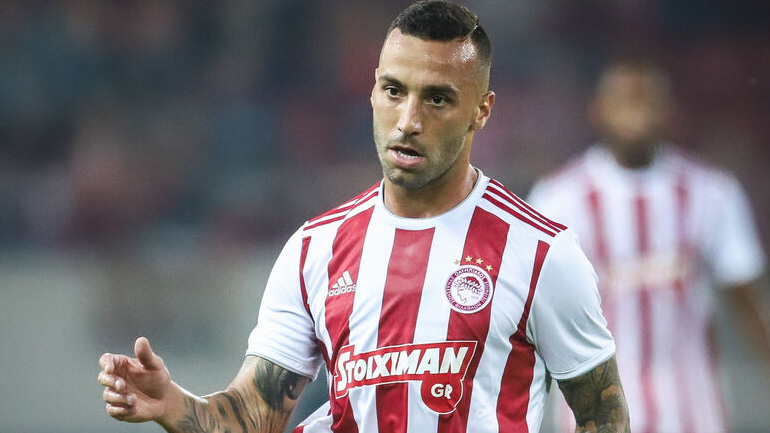 Ολυμπιακός: Ατομικό ο Γκιγιέρμε