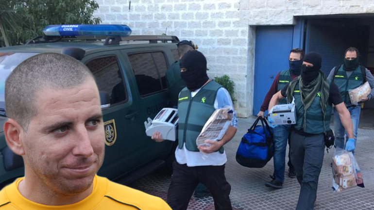 Εγκέφαλος σπείρας ναρκωτικών ο Σέρχιο Κόκε