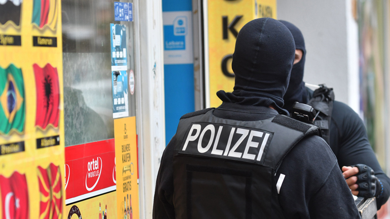 Επιχείρηση “hawala” στην Κωνσταντινούπολη