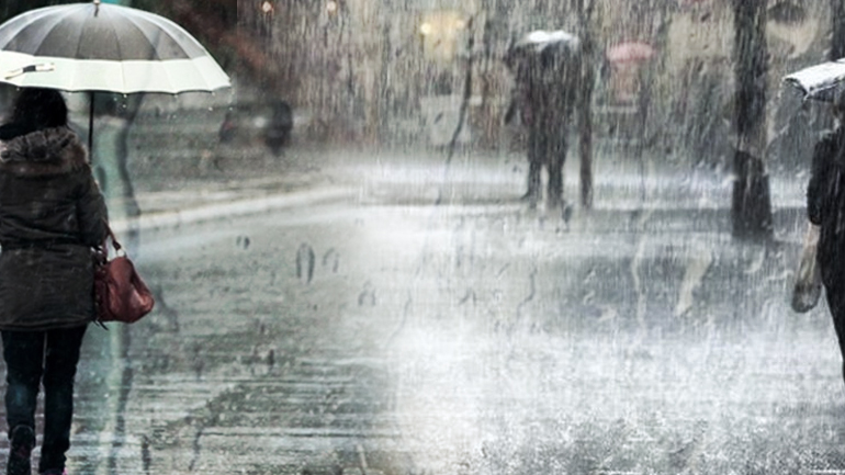 Έκτακτα καιρικά φαινόμενα από το βράδυ της Τρίτης