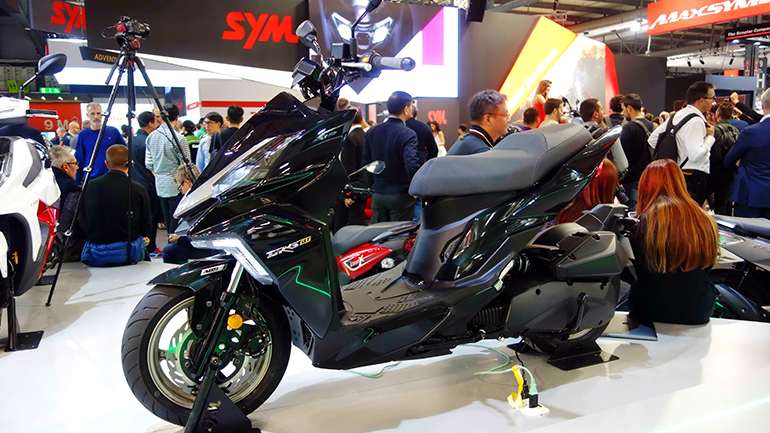 SYM DRG 160: Ο Δράκος έρχεται