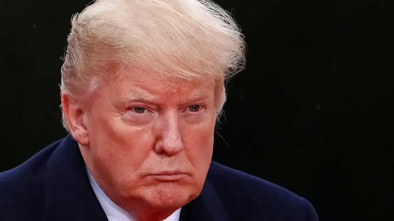 Οργή Τραμπ με τις εικασίες για την κατάσταση της υγείας του