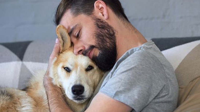 4 τρόποι για να φτιάξετε τη διάθεση του σκύλου σας