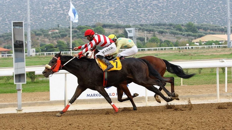 Δυνατές μάχες στο Markopoulo Park