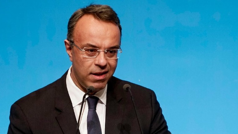 Σταϊκούρας: Διάλογος με τον επιχειρηματικό κόσμο για ελαφρύνσεις στις ασφαλιστικές εισφορές