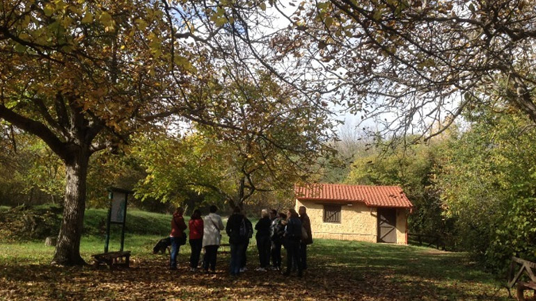 Γάλλοι τουριστικοί πράκτορες στη Νάουσα