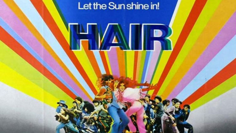 Ο Αφυπνιστικός Κινηματογράφος της Κίνησης ΦΩΣ ΣΕ ΔΡΑΣΗ παρουσιάζει την αντιπολεμική ταινία «Hair»