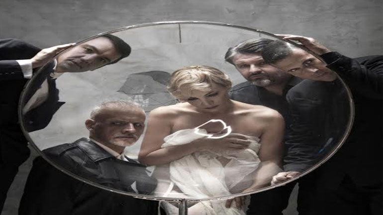 «Το τέλειο έγκλημα» στο Θέατρο Κιβωτός