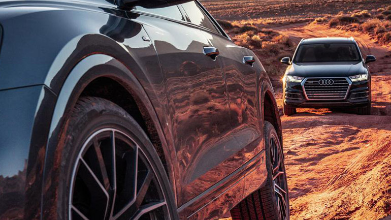 H Audi πούλησε σε έναν μήνα σχεδόν 150.000 αυτοκίνητα