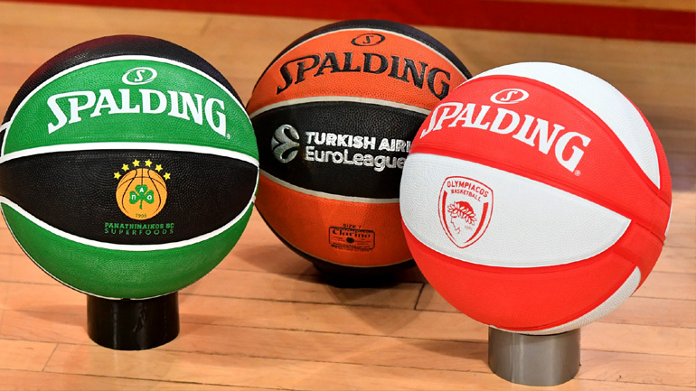 Αποστολές εκτός έδρας για τους «αιώνιους» στην Euroleague
