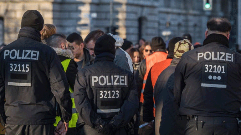 Γερμανία: Συνελήφθη Σύρος ύποπτος για σχεδιασμό βομβιστικής επίθεσης