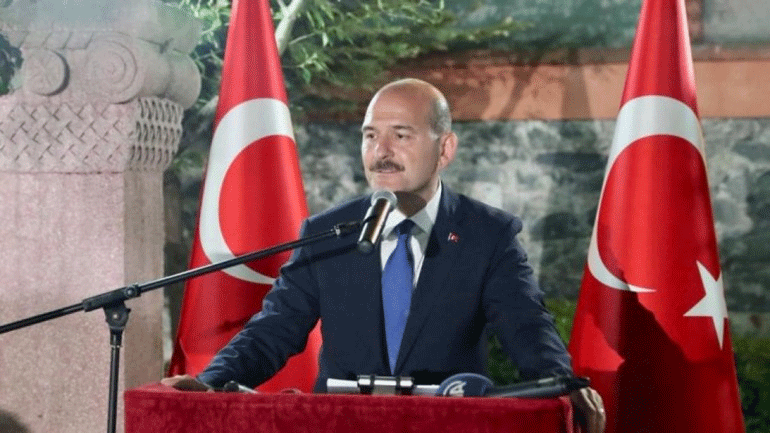 Σουλεϊμάν Σοϊλού: Θα επαναπατρίσουμε τους τζιχαντιστές μέχρι τέλος του έτους